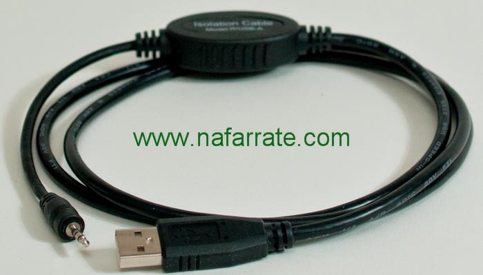 Cable Grabadora Holter DMS300-4A 4 puntas