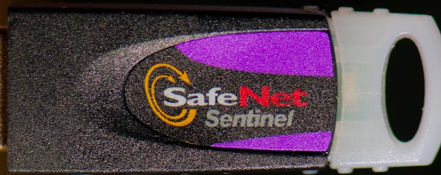 Llave de seguridad